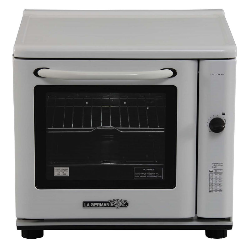 la germania small oven