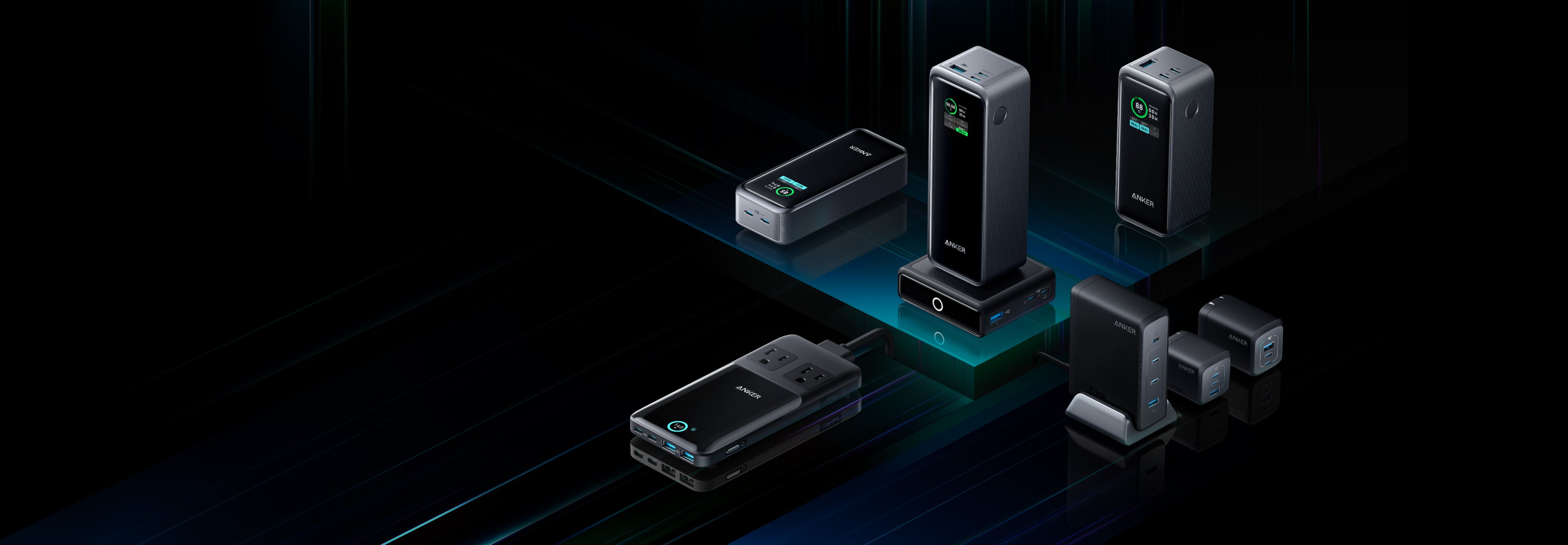 Anker Prime—Multi-Device USB-C Fast Charging Lineup - Anker US