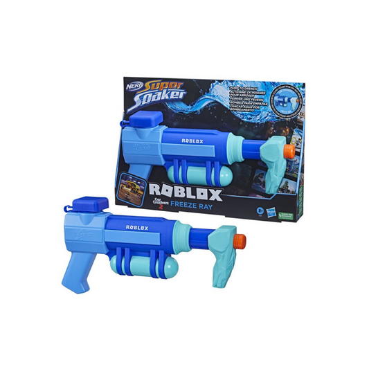 Nerf Roblox MM2 Shark Seeker Blaster 
