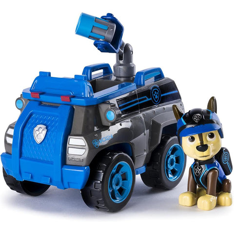 Paw Patrol Vehicle-Chase's Mission Police Cruiser