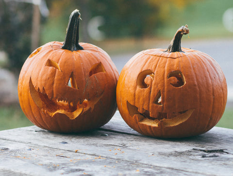 Halloween Pumpkins