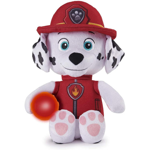 Paw Patrol Marshall Plush with Torch and Sounds