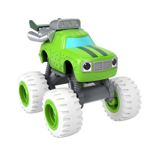 Carro Stripes Secours Blaze And The Monster Machines Mattel em