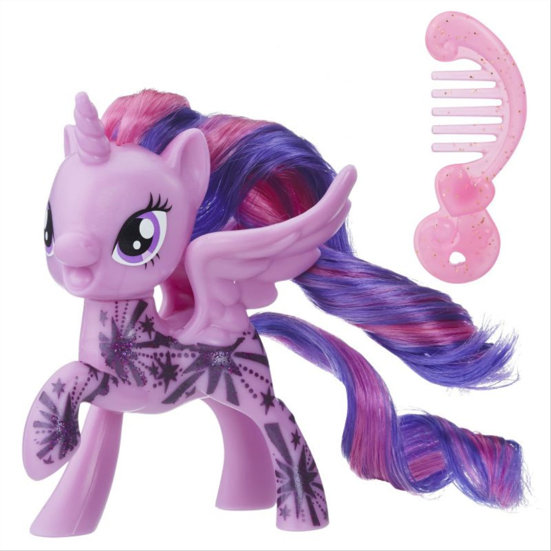 my little pony princess twilight sparkle pony figure