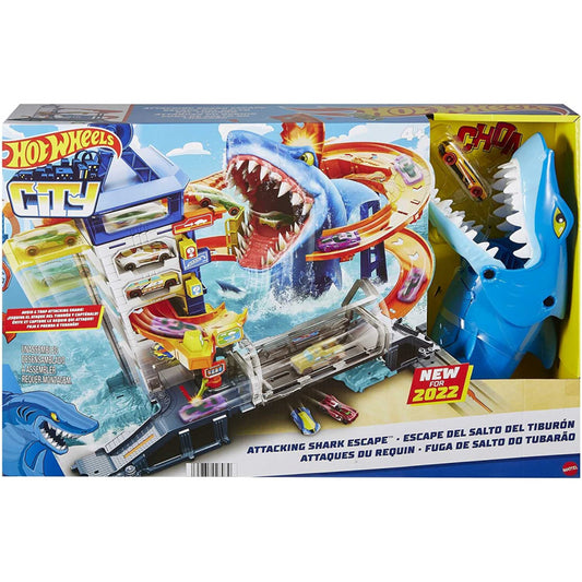 Hot Wheels Dragon Attack Toy Set ❤️ home delivery from the store