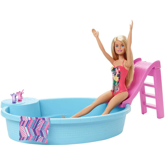 Barbie Team Stacie Doll Gymnastics Playset with Accessories