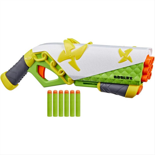 Nerf Roblox MM2 Shark Seeker Blaster by NERF at Fleet Farm