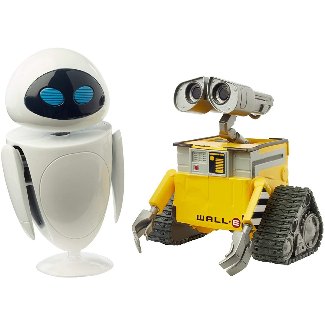 Disney Pixar Wall E Eve Figure Glx80 Maqio