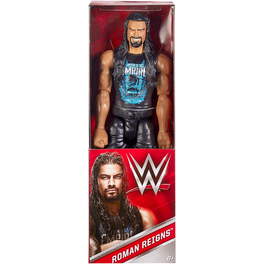 Wwe Ffx05 Roman Reigns Action Figure Maqio