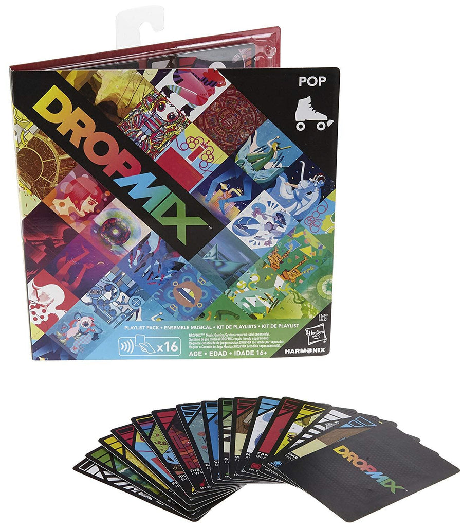 dropmix all cards