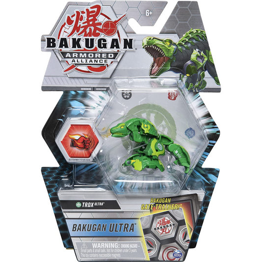 Bakugan Trox x Nobillious Ultra Starter Pack 20125407 – Maqio