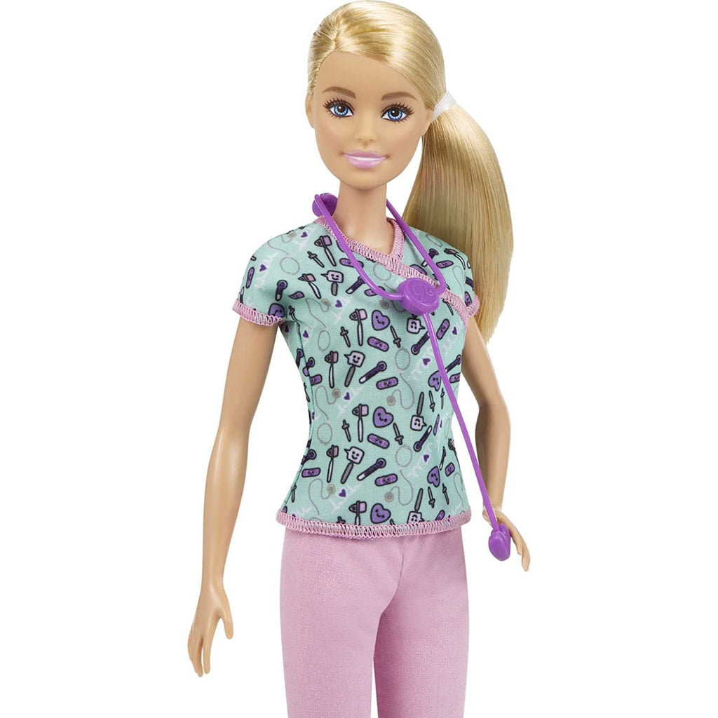 Conceit nul Dierbare Barbie Doll Brunette Skipper Doll with Baby Figure & Accessories – Maqio
