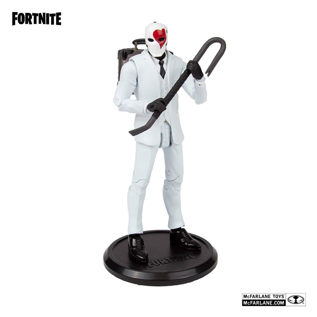 fortnite wild card (red) collectable action figure 10613