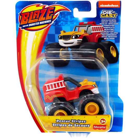Fisher-Price Blaze and the Monster Machines Construction Blaze Diecast