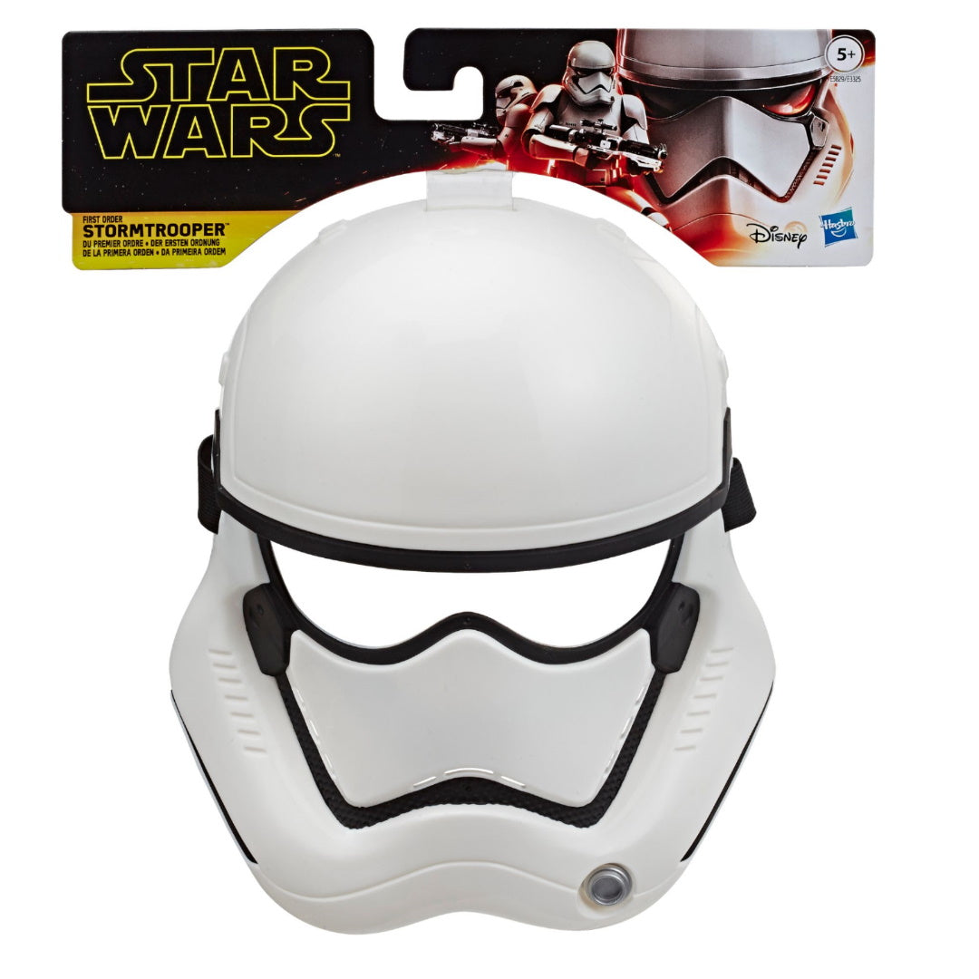 star wars stormtrooper mask for dress up & costume