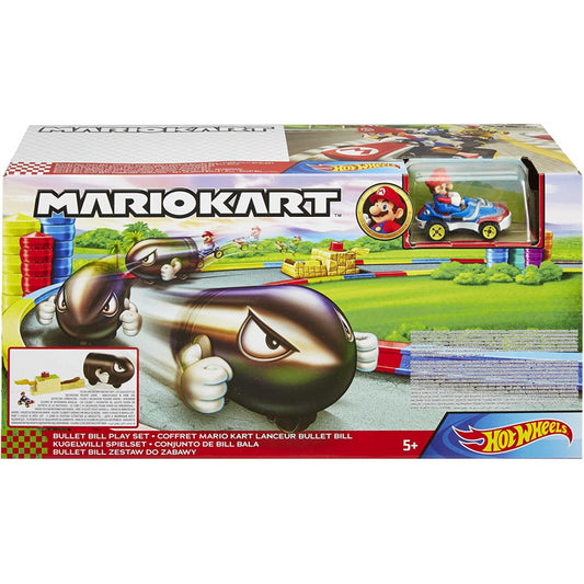 Mario Kart Hot Wheels Bowser Circuit - Custom Track! : r/HotWheels