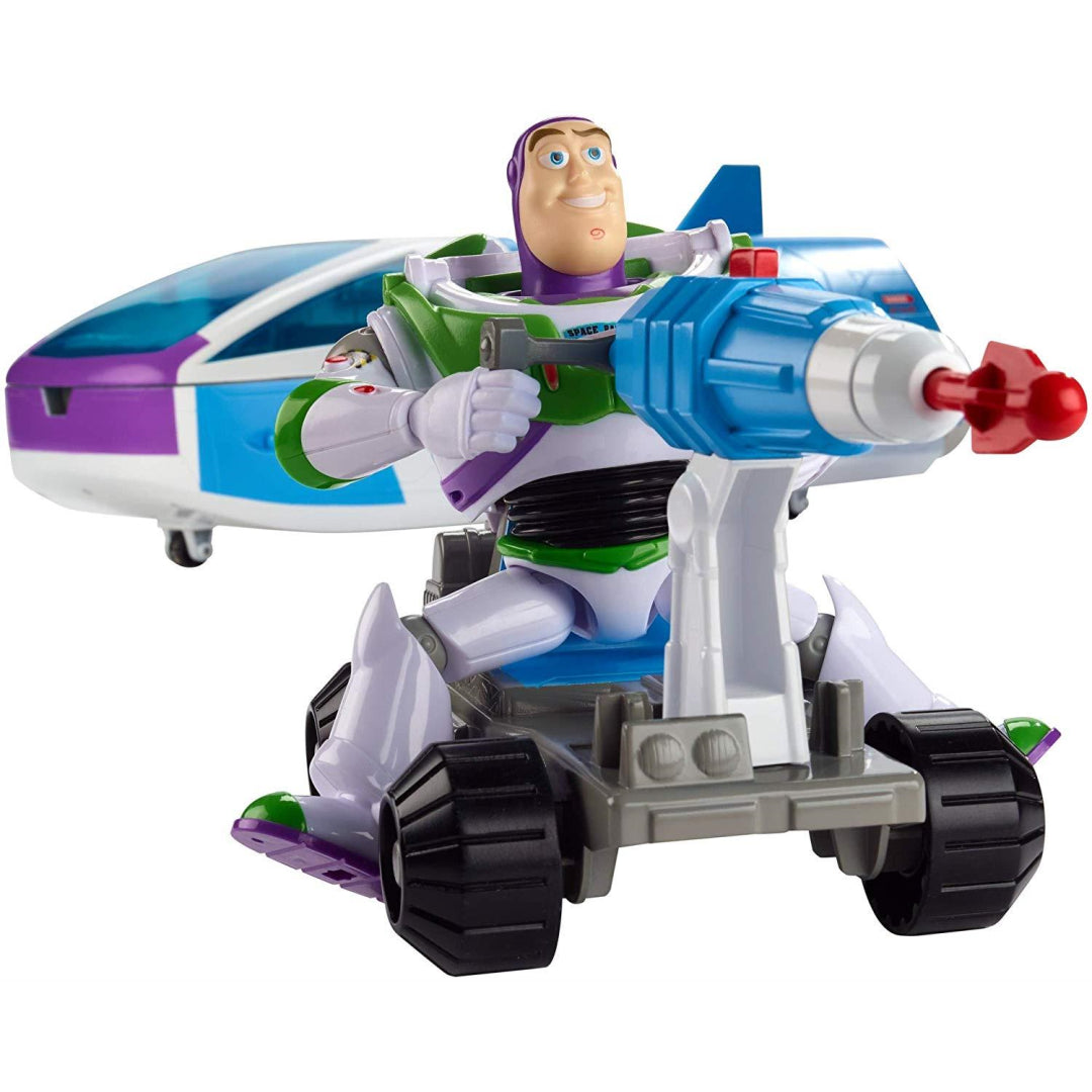 disney pixar star command spaceship