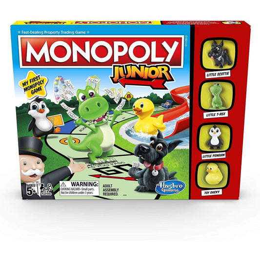 Buy Hasbro Gaming Monopoly E9972 For Sore Losers Board Game Online