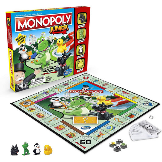 Roblox - Roblox 2022 Edition Monopoly Game - Card & Board Games - ZiNG Pop  Culture