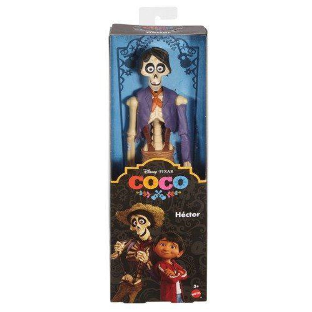 disney pixar coco 12-inch hector action figure box edition (fly90)