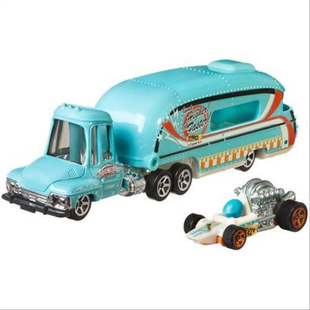 hot wheels tooned up hauler