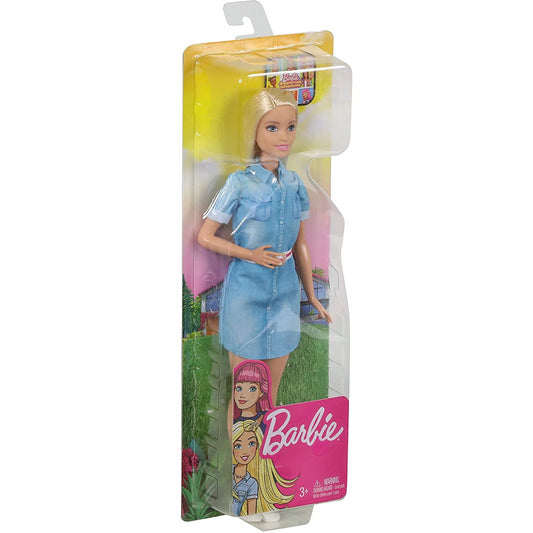 Barbie Dreamhouse Adventures Nikki Doll, Brunette, Dolls 