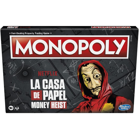 Monopoly Fortnite Edition Board Games - E6603 Brand New Open Box