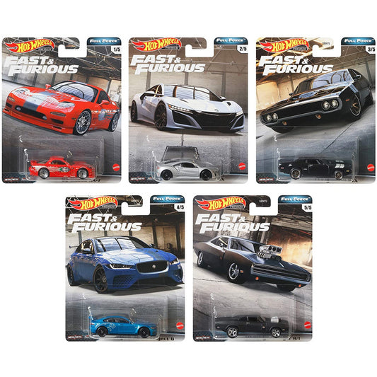  Hot Wheels Forza Horizon 4 Porsche 911 GT2 [993] 6/6, Blue :  Toys & Games