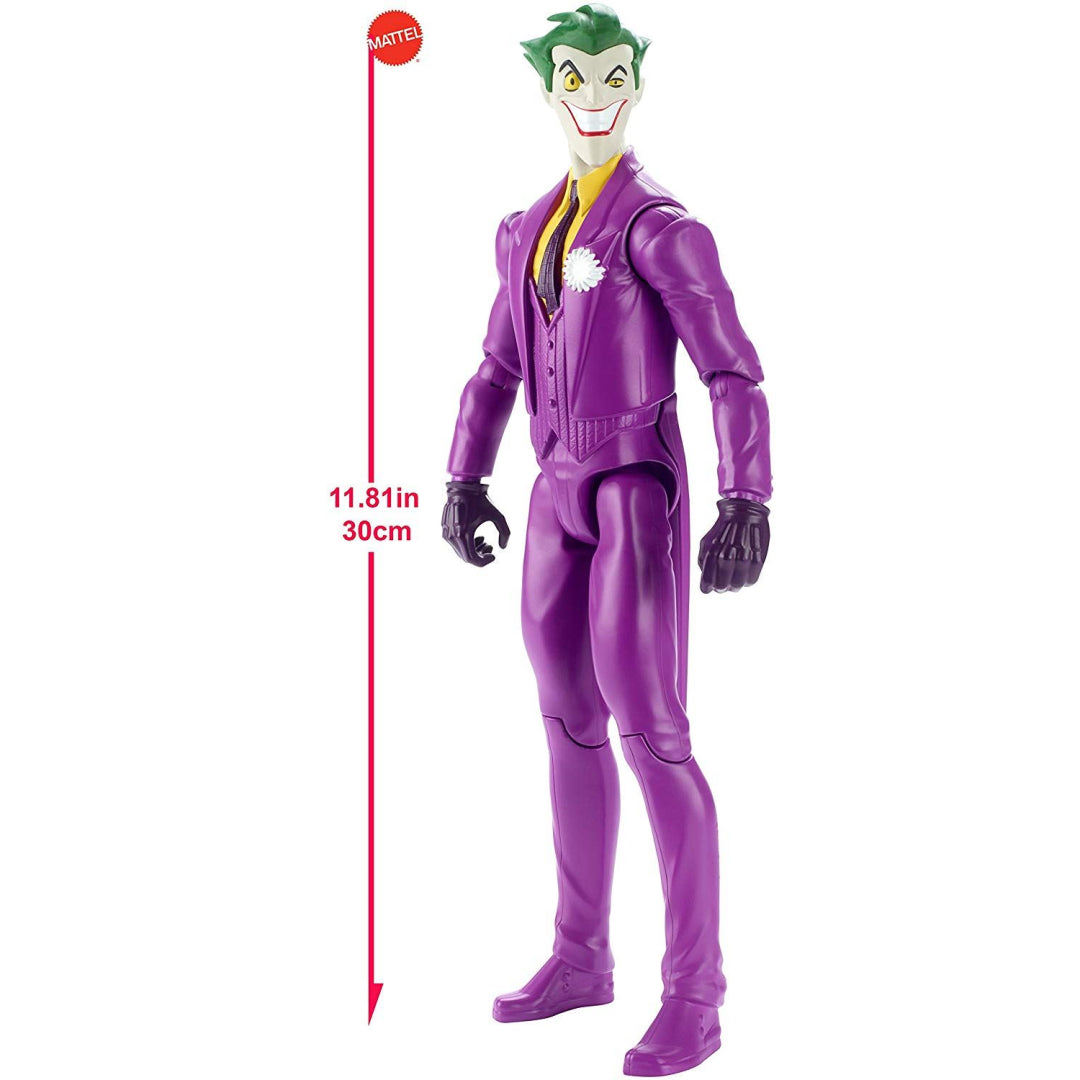 Tom Audreath barsten Elektronisch Justice League Figure - THE JOKER DWM52 (FBR02) – Maqio