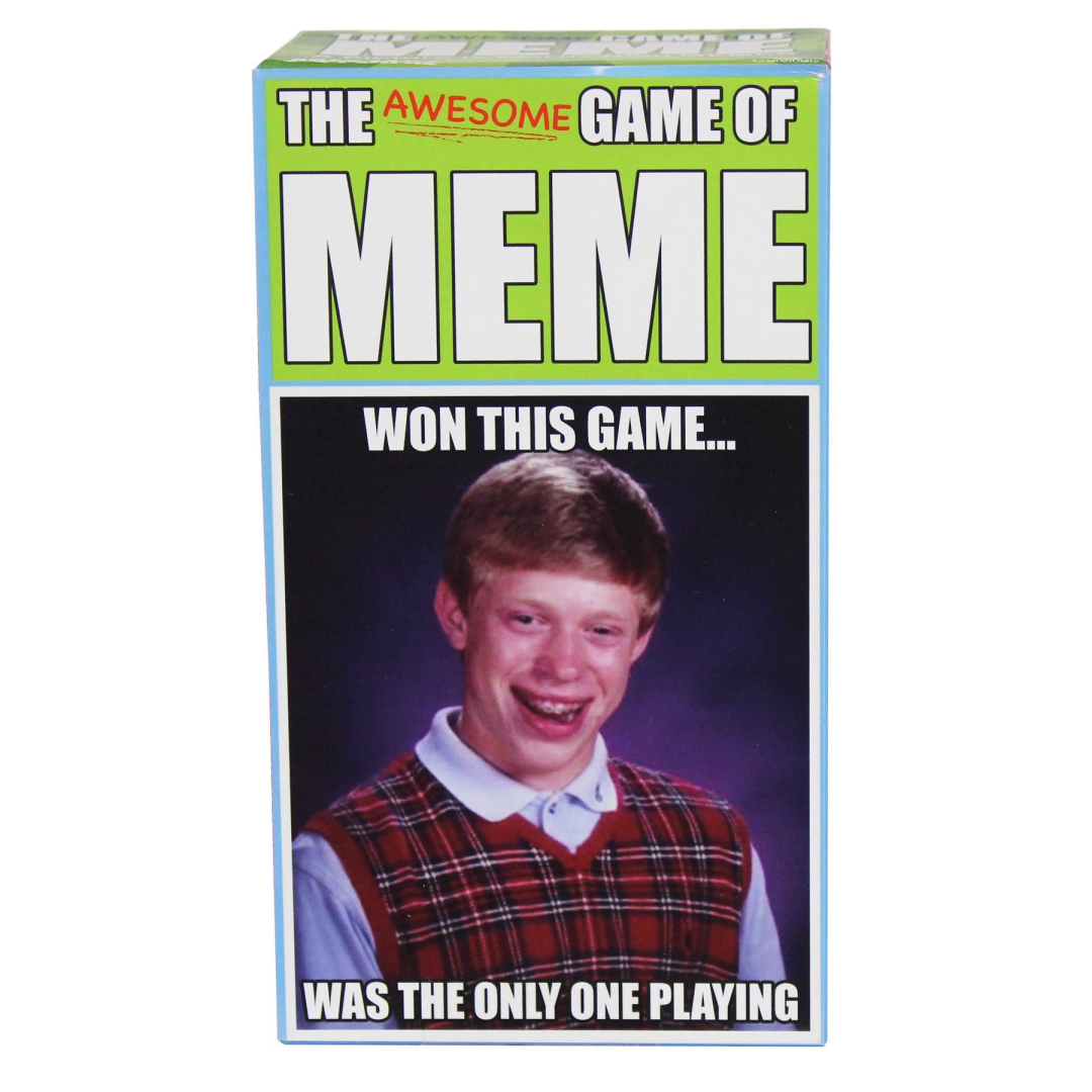 the awesome game of meme card game 6039376