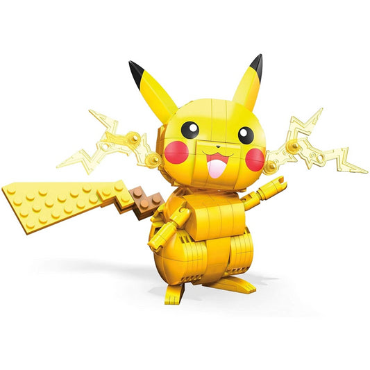 MEGA Pokemon Building Toy Kit Pokemon Picnic with 2 Action Figures (193  Pieces) for Kids 
