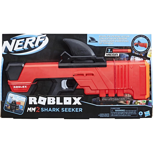 NERF Roblox MM2 Dartbringer Blaster