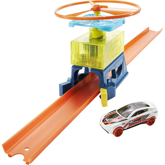 Hot Wheels - Track Builder Unlimited Long Jump Pack - Imagine