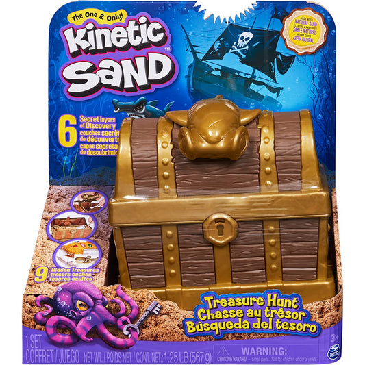 Kinetic Sand Scented Sand 227g Assorted