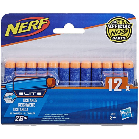 Nerf Elite 2.0 Flipshots Flip-32 Blaster w/ Darts 195166125589