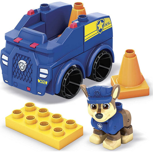 Mega Bloks PAW Patrol Chase's City Police Cruiser 