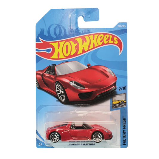  Hot Wheels Forza Horizon 4 Porsche 911 GT2 [993] 6/6