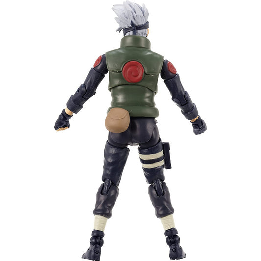 Naruto Ultimate Legends Anime 12cm Action Figure - Adult Naruto