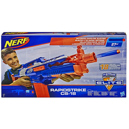 Nerf Elite 2.0 Echo CS-10 Blaster 4-In-1 24 Official Nerf 10 Darts