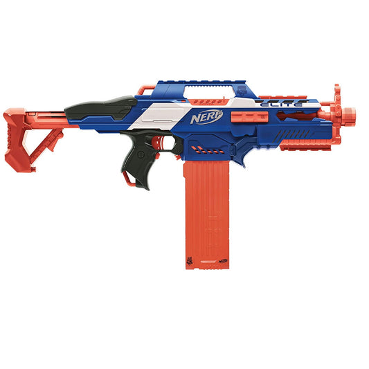 Nerf Elite 2.0 Flipshots Flip-32 Blaster, 32 Dart Barrels Flip to Double  Your Firepower, 32-Dart Capacity, 32 Nerf Darts 