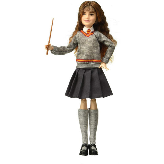 Harry Potter Hermione's Polyjuice Potions Doll & Playset, with Hermione  Granger Doll in Hogwarts Uniform & Accessories, Toy for 6 Year Olds & Up