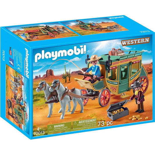 PLAYMOBIL SPIRIT RIDING FREE 70331 OUTDOOR ADVENTURE