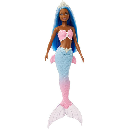 Barbie Mermaid Doll with Lilac Hair