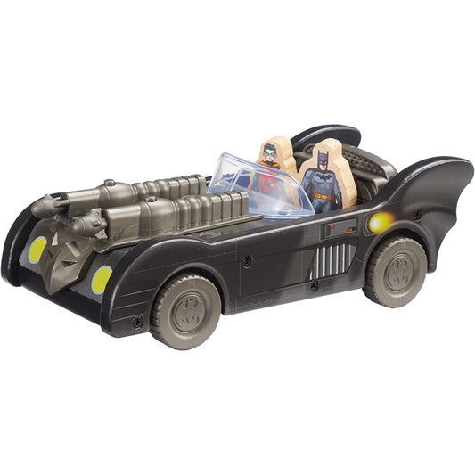 DC Justice League Mega Cannon Batmobile Vehicle – Maqio