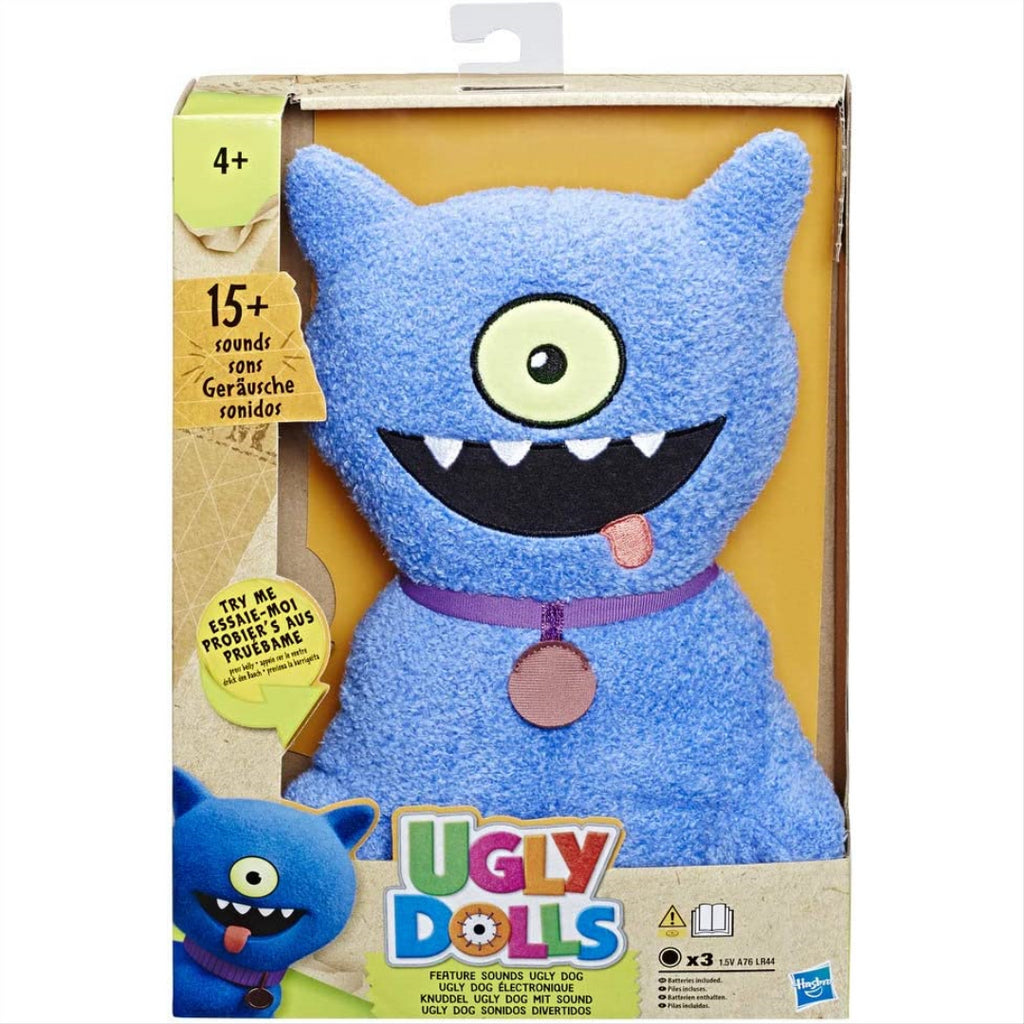 Ugly Dolls Ox Large 18.5