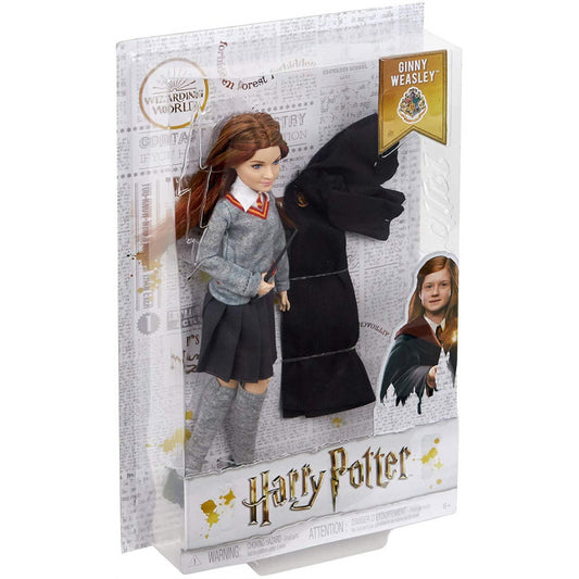 Harry Potter Hermione's Polyjuice Potions Doll & Playset, with Hermione  Granger Doll in Hogwarts Uniform & Accessories, Toy for 6 Year Olds & Up