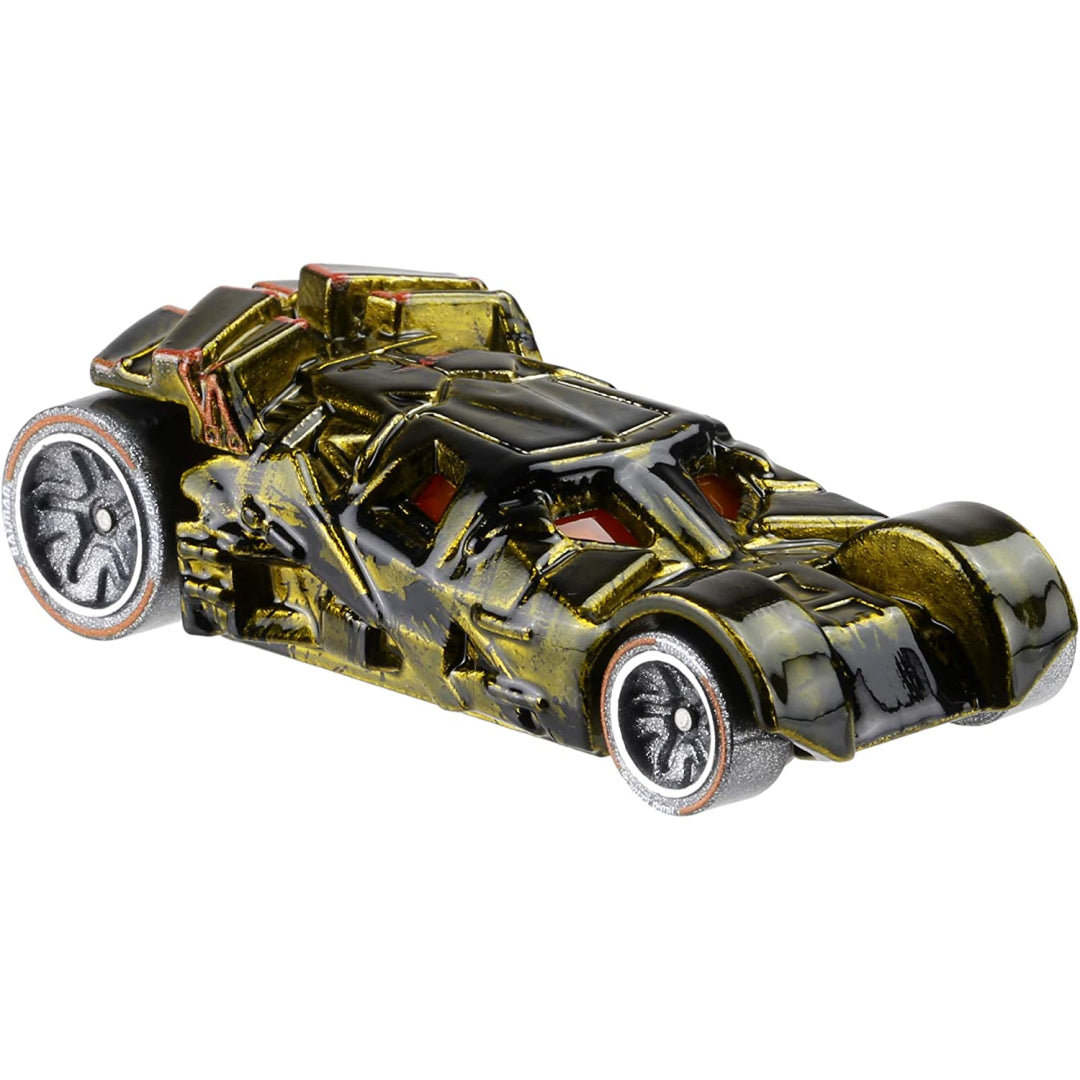 Hot Wheels ID The Dark Knight Batmobile Vehicle – Maqio