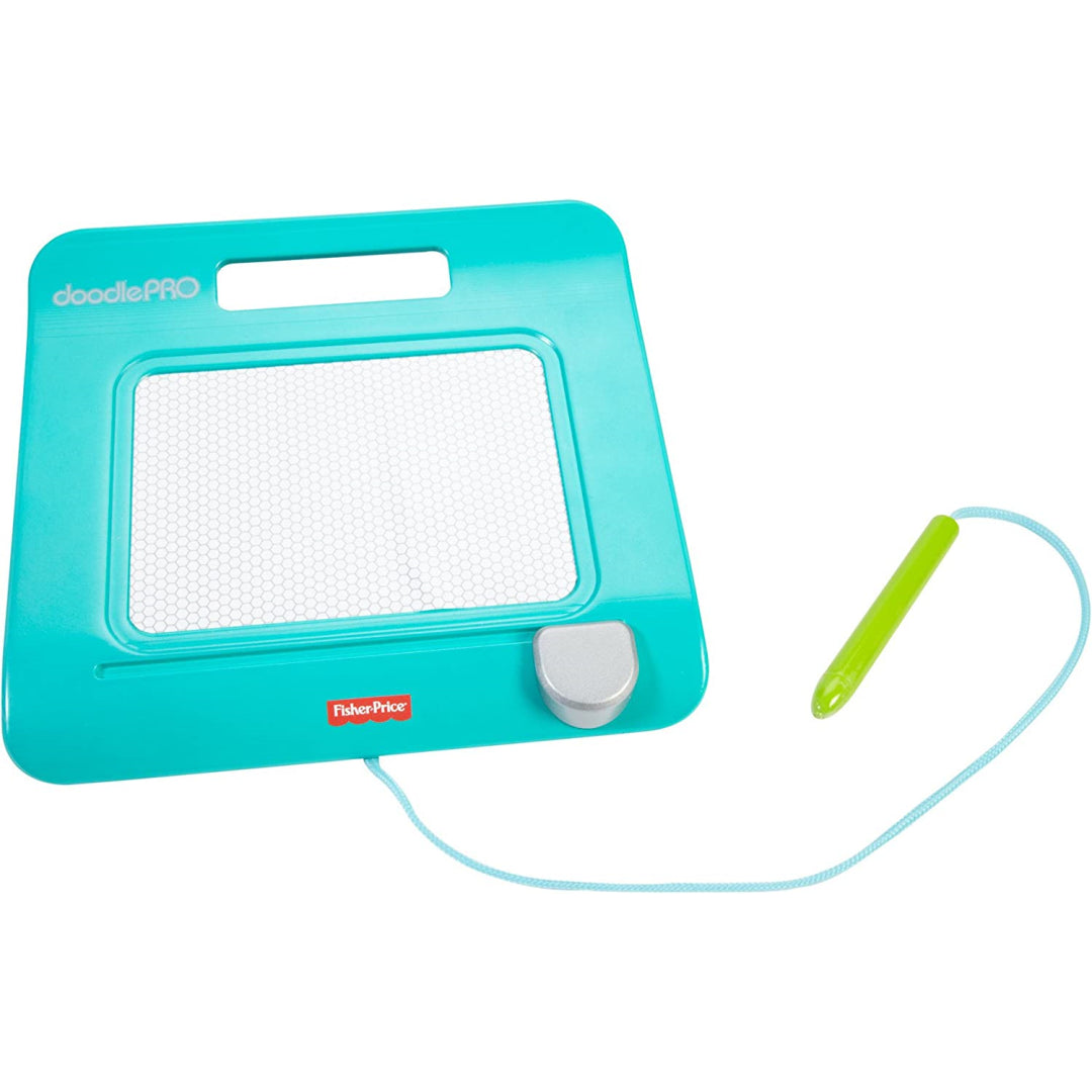 FisherPrice Doodle Pro Slim Aqua Mess Free Drawing Board Maqio