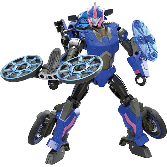 Transformers Generations Selects Black Zarak Legacy Titan Class