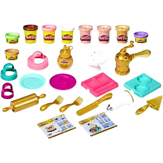 Best Buy: Play-Doh Kitchen Creations Cheesy Sandwich Playset E7623